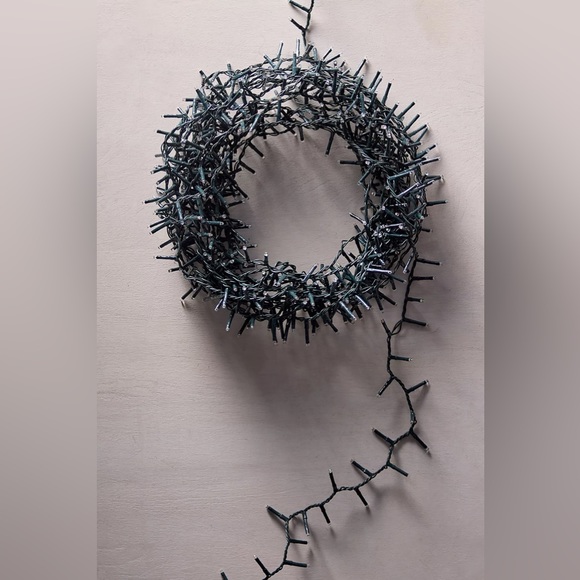 Anthropologie Lumineo LED Compact Utility Light Strand, Multi Color 74 ft long! - Picture 2 of 7